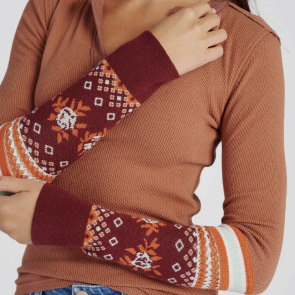 Free People Mikah Layering Top